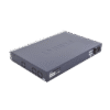 Switch Administrable L3, 24 puertos Gigabit PoE 802.3bt, 2 puertos 10G SFP+, Pantalla Tactil, Fuente Redundante, (600W)
