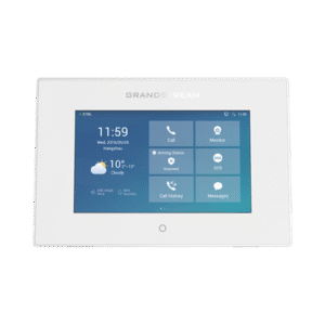 Intercom HD y panel de control de acceso SIP