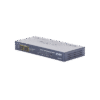 Switch Administrable de Escritorio 8 puertos Giga + 2 puertos SFP