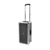 Maletin con equipos demo de video y VoIP GrandStream