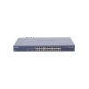 Switch No Administrable Gigabit de 24 Puertos 10/100/1000 Mbps, Con Modo Extendido Para Envió de Datos de Hasta 200 m