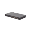 Switch PoE de 24 Puertos Gigabit 802.3af/at con Modo Extendido 250 m, 2 Puertos SFP 1000SX , Pantalla LCD para Configuración Básica, Hasta 300 W para PoE