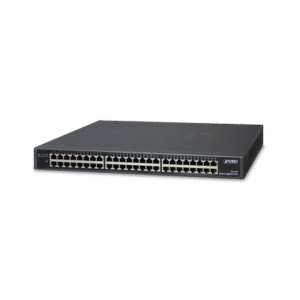 Switch no administrable Gigabit Ethernet 48 puertos 10/100/1000Mbps Switch no administrable Gigabit Ethernet 48 puertos 10/100/1000Mbps