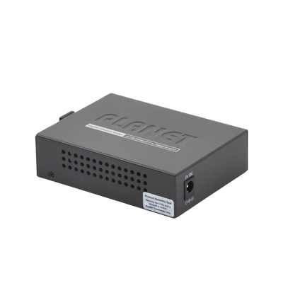 Convertidor de Medios UTP/ Fibra Óptica de 1000 Mbps, Multi-Modo, Hasta 550 m, Conector SC