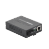 Convertidor de Medios UTP/ Fibra Óptica de 1000 Mbps, Multi-Modo, Hasta 550 m, Conector SC