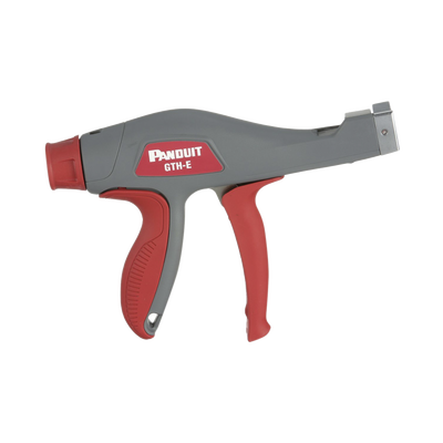 Pistola Manual para Instalación de Cinchos (Corbatas), Con Fuerza Controlada Configurable de 50 a 175 lb y Corte Automático