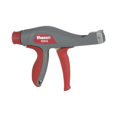 Pistola Manual para Instalación de Cinchos (Corbatas), Con Fuerza Controlada Configurable de 50 a 175 lb y Corte Automático