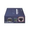 Convertidor IEEE802.3af/at PoE 10/100/1000Base-T a 100/1000X SFP