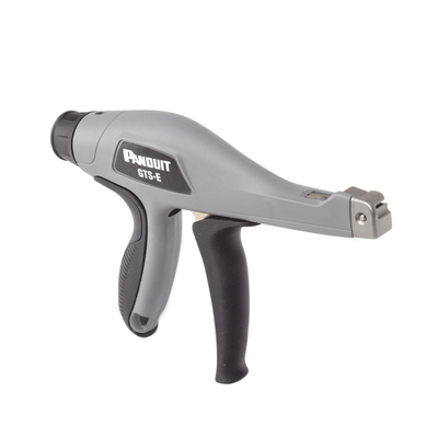 Pistola Manual para Instalación de Cinchos (Corbatas), Con Fuerza Controlada Configurable de 8 a 50 lb, y Corte Automático