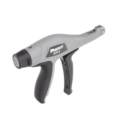 Pistola Manual para Instalación de Cinchos (Corbatas), Con Fuerza Controlada Configurable de 8 a 50 lb, y Corte Automático