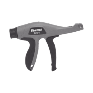 Pistola Manual para Instalación de Cinchos (Corbatas), Con Fuerza Controlada Configurable de 8 a 50 lb, y Corte Automático