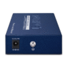 Convertidor de Medios PoE, 1 Puerto RJ45 Gigabit con Salida PoE 802.3af/at/bt (Hasta 60 W)/ 1 Puerto SFP 100/1000BASE-X