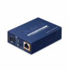 Convertidor de Medios PoE, 1 Puerto RJ45 Gigabit con Salida PoE 802.3af/at/bt (Hasta 60 W)/ 1 Puerto SFP 100/1000BASE-X