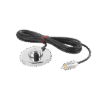 Montaje Magnético para Antenas de 3/4"(NMO), 3.5 m de Cable RG58U y Conector UHF (PL259) Macho.