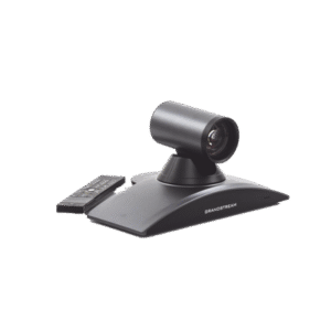 Sistema de Video Conferencia 4k para plataforma IPVideotalk ePTZ, 2 Salidas de video HDMI, audio incorporado, control remoto, incluye micrófono GMD1208