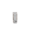 Soporte de presión (Abrazadera), PVC Auto-extinguible, abierto para tubería de 16 mm Soporte de presión (Abrazadera), PVC Auto-extinguible, abierto para tubería de 16 mm