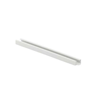 Unicanal de PVC auto-extinguible 0 halógenos, 20cm (No incluye abrazaderas) Unicanal de PVC auto-extinguible 0 halógenos, 20cm (No incluye abrazaderas)