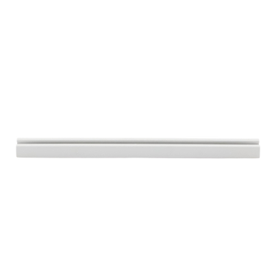 Unicanal de PVC auto-extinguible 0 halógenos, 20cm (No incluye abrazaderas) Unicanal de PVC auto-extinguible 0 halógenos, 20cm (No incluye abrazaderas)