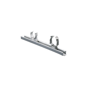 Unicanal de PVC auto-extinguible 0 halógenos, 20cm (No incluye abrazaderas) Unicanal de PVC auto-extinguible 0 halógenos, 20cm (No incluye abrazaderas)