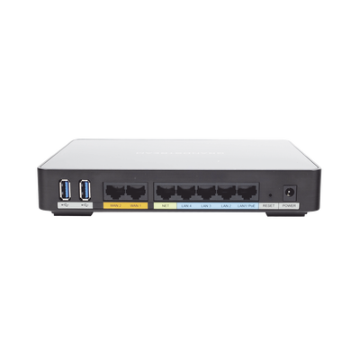 Router Gigabit VPN Multi-WAN con Balanceador de Cargas
