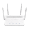 Router Inalámbrico Wi-Fi 5 802.11ac 1.27 Gbps, doble banda, MU-MIMO 2x2:2, servidor VPN con administración desde la nube gratuita o stand-alone.