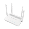 Router Inalámbrico Wi-Fi 5 802.11ac 1.27 Gbps, doble banda, MU-MIMO 2x2:2, Multi WAN con puerto SFP, servidor VPN con administración desde la nube gratuita o stand-alone.