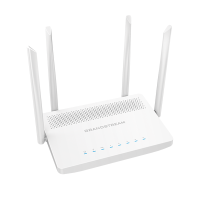Router Inalámbrico Wi-Fi 5 802.11ac 1.27 Gbps, doble banda, MU-MIMO 2x2:2, Multi WAN con puerto SFP, servidor VPN con administración desde la nube gratuita o stand-alone.