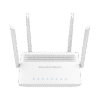 Router Inalámbrico Wi-Fi 5 802.11ac 1.27 Gbps, doble banda, MU-MIMO 2x2:2, Multi WAN con puerto SFP, servidor VPN con administración desde la nube gratuita o stand-alone.