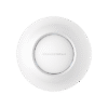 Punto de acceso Wi-Fi 802.11 ac 2.03 Gbps, Wave-2, MU-MIMO 4x4:4 (5GHz) y MU-MIMO 2x2:2 (2.4GHz) con administración desde la nube gratuita o stand-alone.