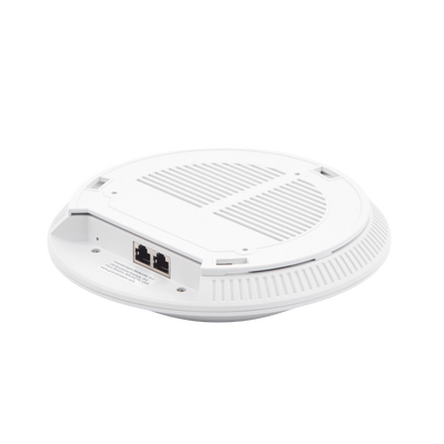 Punto de acceso Wi-Fi 802.11 ac 2.33 Gbps, Wave-2, MU-MIMO 4x4:4 con administración desde la nube gratuita o stand-alone.