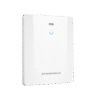 Punto de acceso para exterior Wi-Fi 6 AX6000 de alto rendimiento, IP67, MU-MIMO 4x4:4, Throughput inalámbrico de 6Gbps con administración desde la nube gratuita o stand-alone.