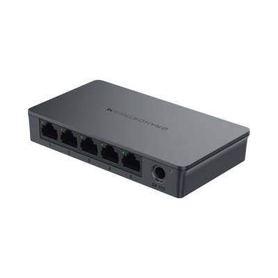 Switch Gigabit No Administrable / 5 puertos 10/100/1000 Mbps