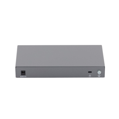 Switch PoE+ Gigabit No Administrable / 8 puertos 10/100/1000 Mbps / 4 puertos PoE+ / hasta 60W