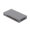 Switch PoE+ Gigabit No Administrable / 8 puertos 10/100/1000 Mbps / 4 puertos PoE+ / hasta 60W