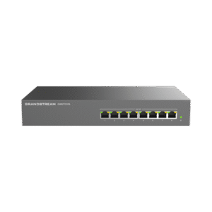 Switch PoE+ Gigabit No Administrable / 8 puertos 10/100/1000 Mbps / 8 puertos PoE+ / hasta 145W
