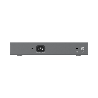 Switch No Administrable / 16 Puertos 10/100/1000 MBPS Switch No Administrable / 16 Puertos 10/100/1000 MBPS