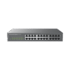 Switch Gigabit No Administrable / 24 Puertos 10/100/1000 MBPS
