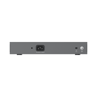 Switch Gigabit No Administrable / 24 Puertos 10/100/1000 MBPS
