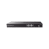 Switch Gigabit Administrable / 8 puertos 10/100/1000 Mbps + 2 Puertos SFP Uplink / Compatible con GWN Cloud.