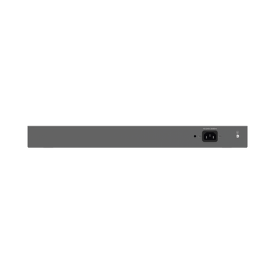 Switch Gigabit Administrable / 16 puertos 10/100/1000 Mbps + 4 Puertos SFP Uplink / Compatible con GWN Cloud.