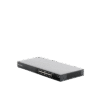 Switch Gigabit Administrable / 16 puertos 10/100/1000 Mbps + 4 Puertos SFP Uplink / Compatible con GWN Cloud.