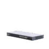 Switch Gigabit PoE+ Administrable / 16 puertos 10/100/1000 Mbps + 4 Puertos SFP Uplink / Hasta 240W / Compatible con GWN Cloud.