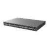 Switch Gigabit Administrable / 48 puertos 10/100/1000 Mbps + 6 Puertos SFP+ / Compatible con GWN Cloud.