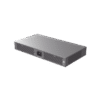Switch Capa 3 Administrable / 8 puertos 10/100/1000 Mbps + 2 Puertos SFP+ 10 Gigabit / Compatible con GWN Cloud.