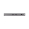 Switch Capa 3 PoE+ Administrable / 16 puertos 10/100/1000 Mbps + 4 Puertos SFP+ de 10 Gigabits / Hasta 240W / Compatible con GWN Cloud.
