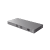 Switch Capa 3 PoE+ Administrable / 16 puertos 10/100/1000 Mbps + 4 Puertos SFP+ de 10 Gigabits / Hasta 240W / Compatible con GWN Cloud.
