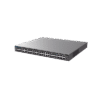 Switch Capa 3 Administrable / 48 puertos 10/100/1000 Mbps + 6 Puertos SFP+ de 10 Gigabits / Compatible con GWN Cloud.