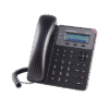 Teléfono IP SMB de 1 Línea, 1 Cuenta SIP con 3 teclas de función programables y conferencia de 3 vías. 5Vcc
