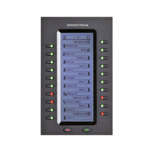 Módulo de expansión para GXP2140, GXP2170 y GXV3240