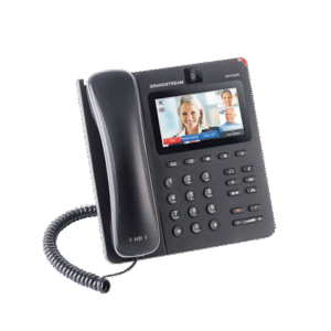 Teléfono IP GrandStream Convencional para Videoconferencias